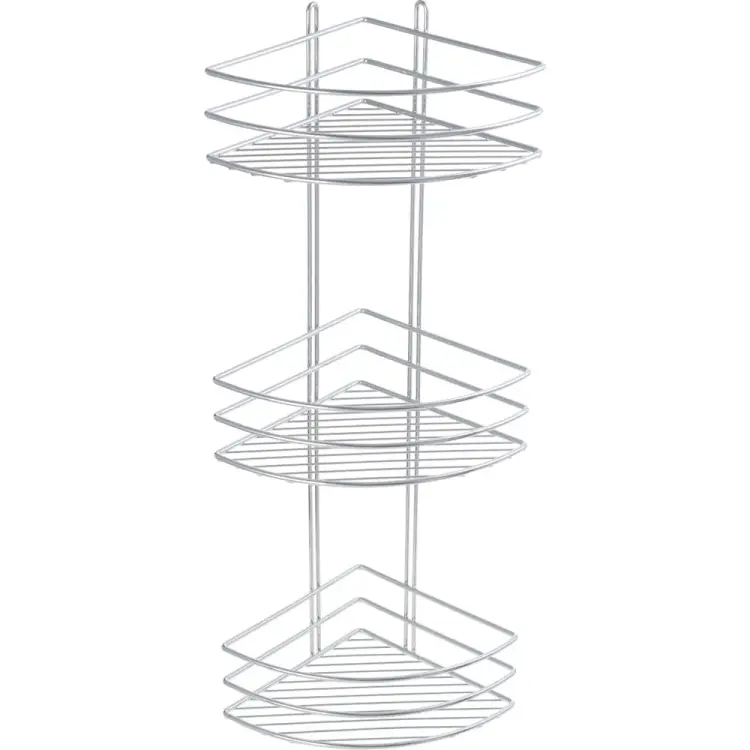 Трехэтажная угловая полка FIXSEN FX-710-3
