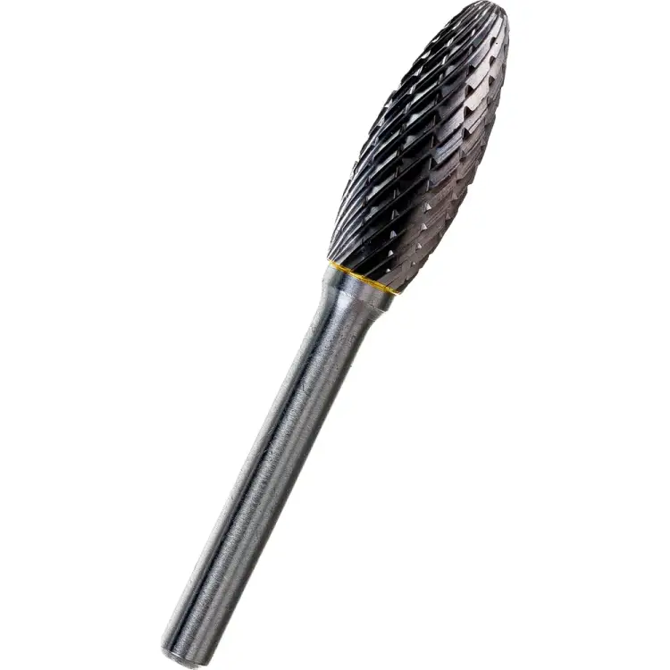 Твердосплавная борфреза MESSER H1232M06