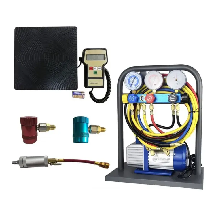 Комплект обслуживания кондиционеров KraftWell KRW134ALC