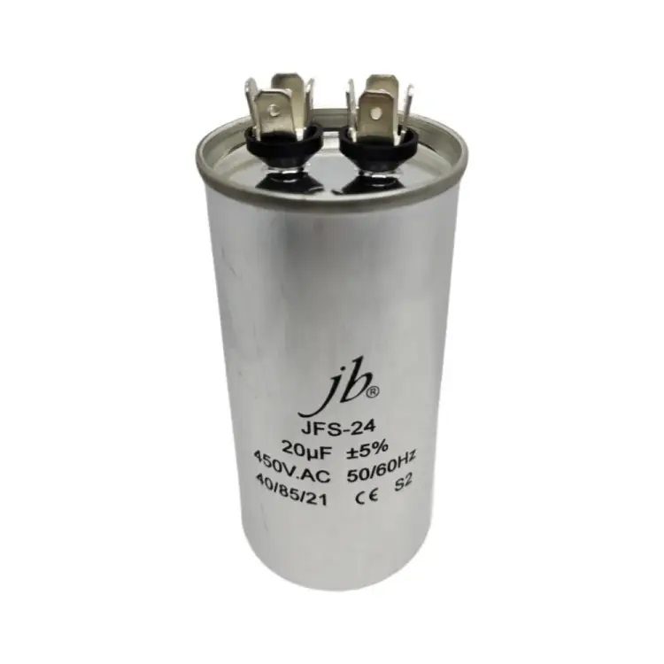 Пусковой конденсатор JB Capacitors JFS24A6206J000000B-328