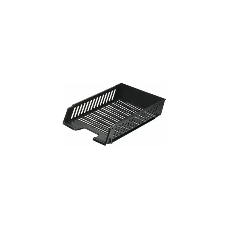 Горизонтальный лоток для бумаг BRAUBERG MAXI 231141