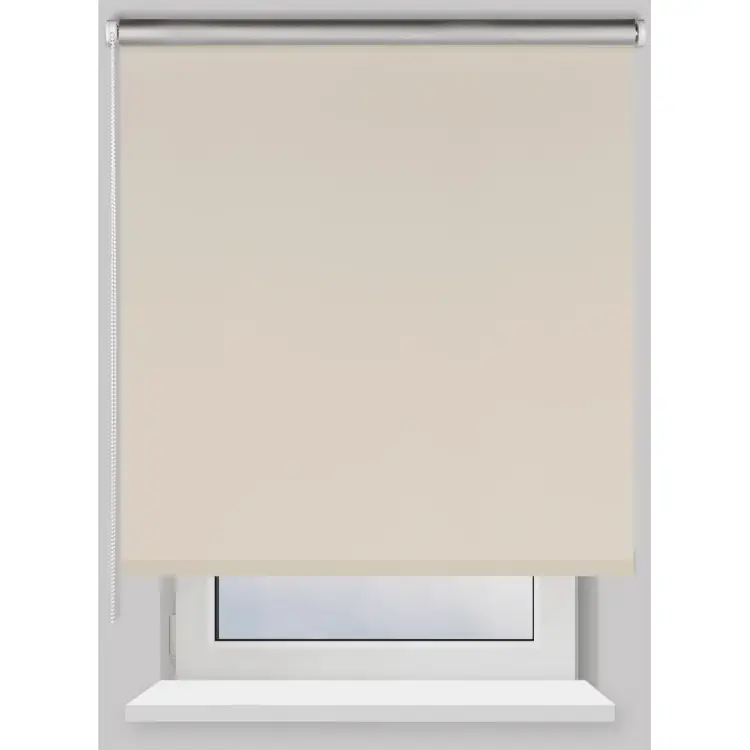 Рулонная штора PRAKTO Blackout Silver 7794649 Рулонная штора PRAKTO Blackout Silver 7794649