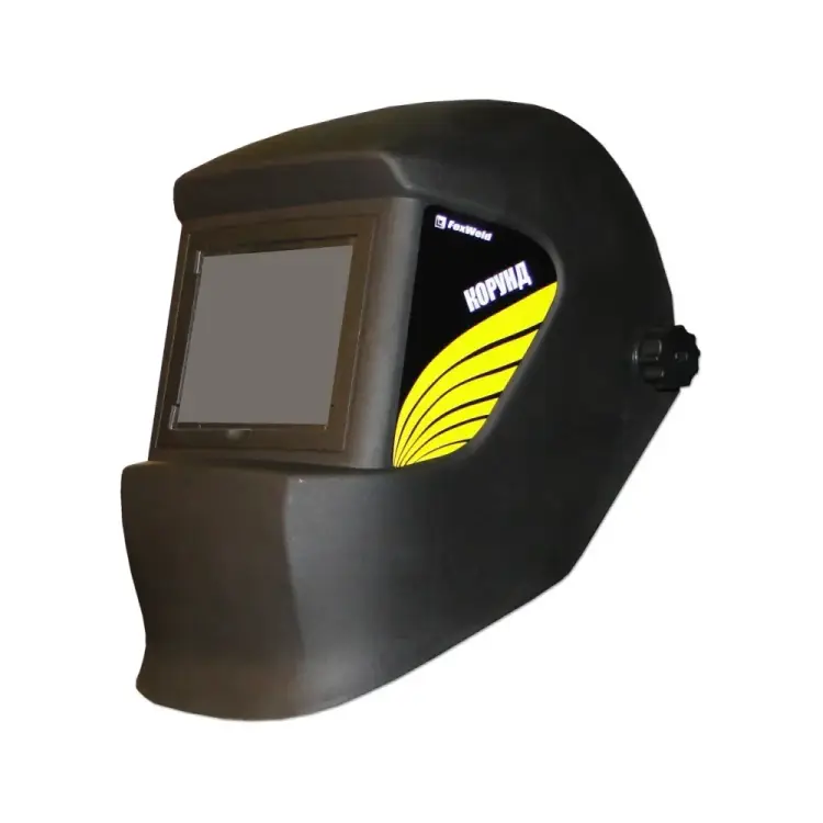 Маска сварщика Foxweld КОРУНД 3389
