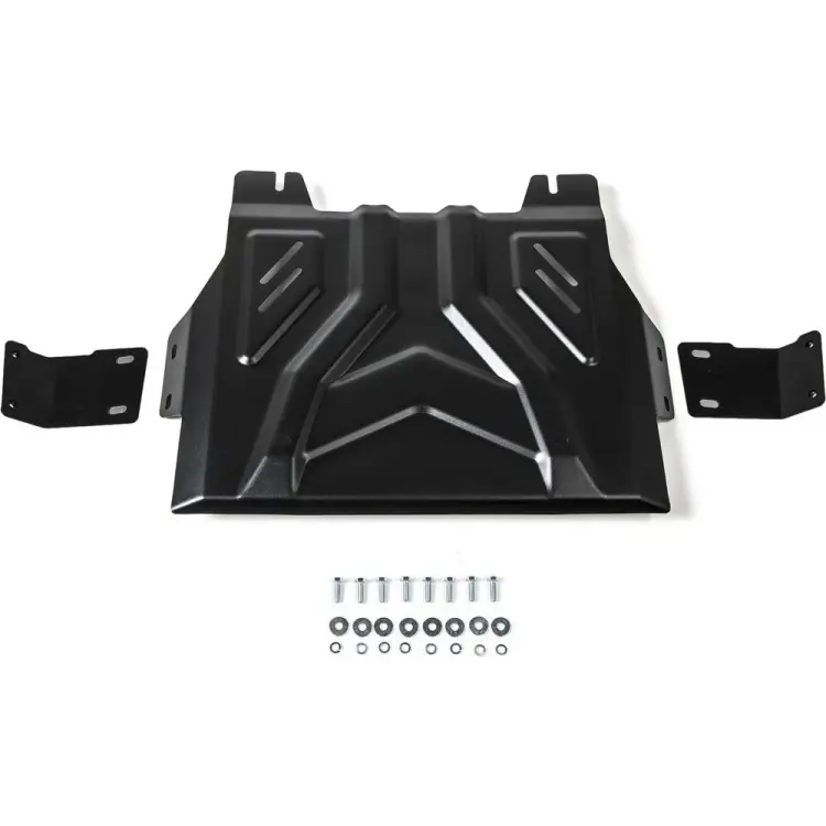 Защита рк для Mitsubishi L200 2015-н.в. АвтоБроня 111.04048.2