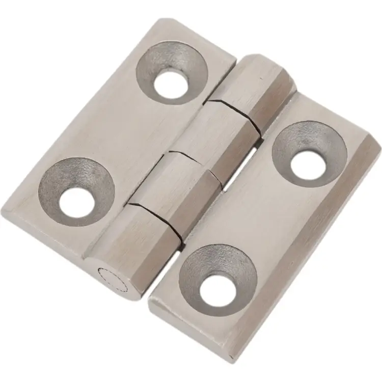 Накладная петля шарнирная EMES IM50X50