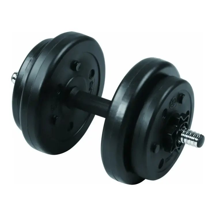 Сборная гантель Lite Weights 3108CD