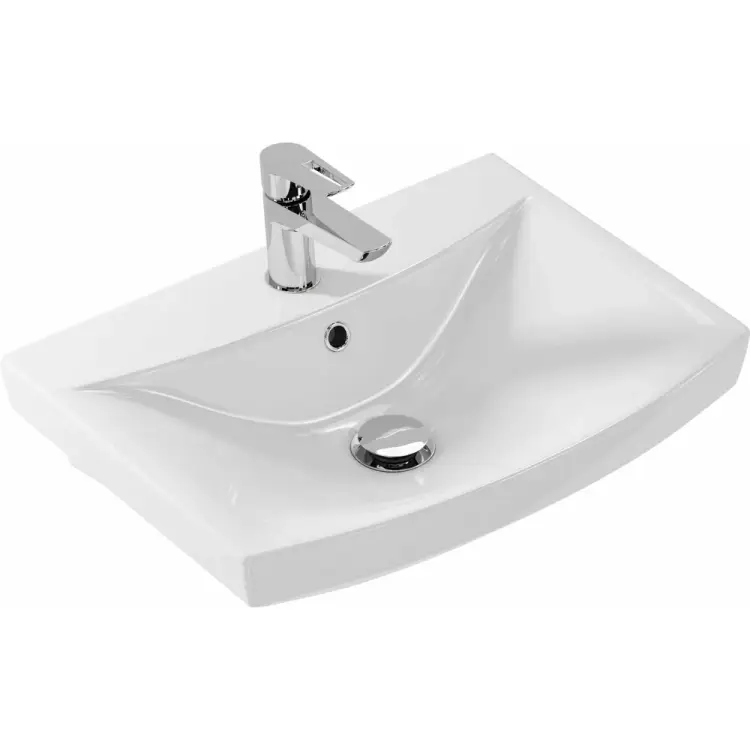 Умывальник Cersanit CARINA 55 S-UM-CAR55/1-w