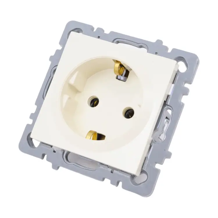 Одноместная механизм розетки Nilson moda-advantage 20122417