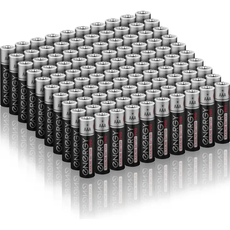 Алкалиновая батарейка ENERGY Pro LR03/10K 108244