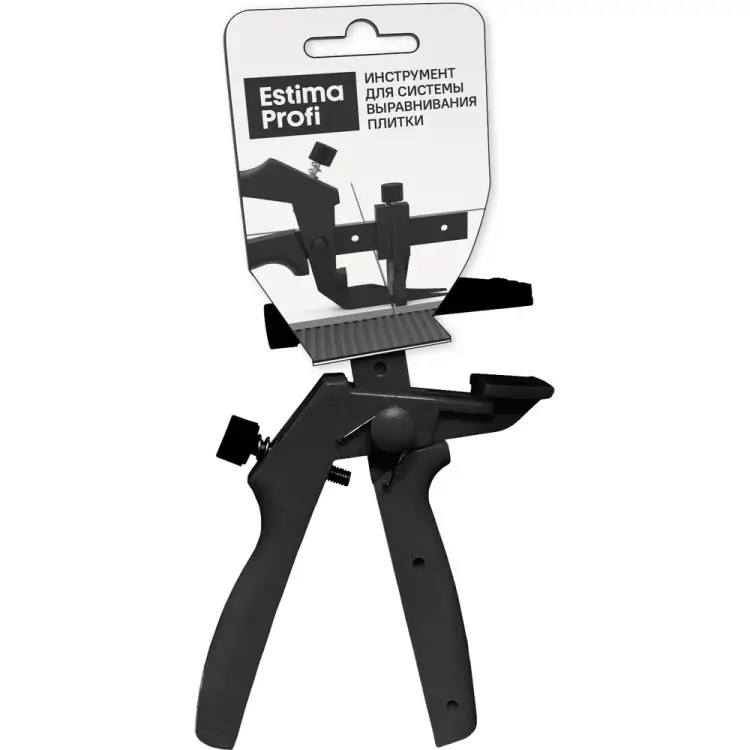 Инструмент для системы выравнивания плитки Estima PROFI ТД00-070426