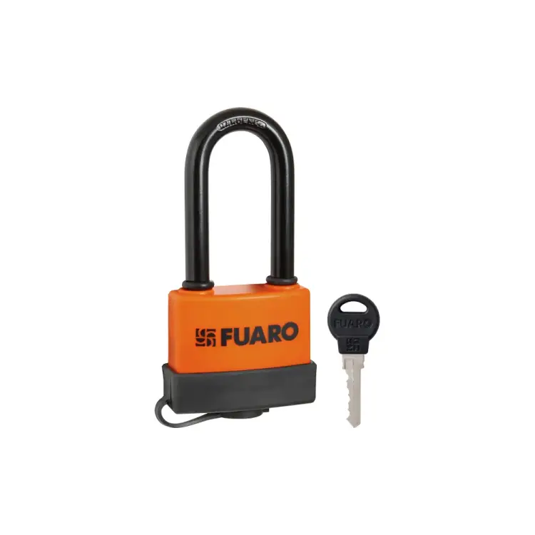 Английский замок навесной Fuaro PL-WEATHER-3660 LS 3key (PL-3660 LS) 26409