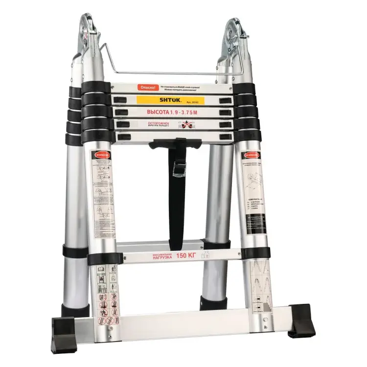 Лестница-стремянка SHTOK 20103