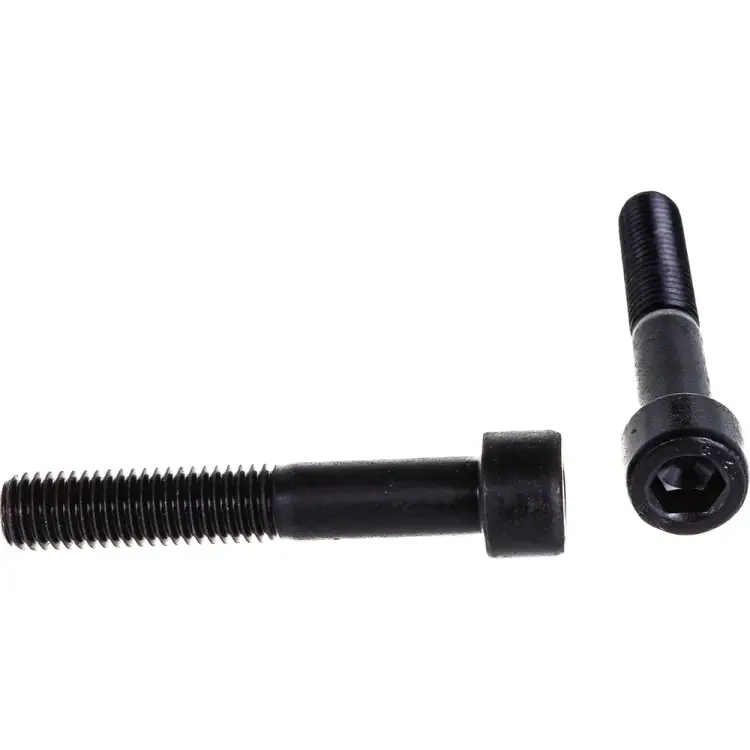 Оксидированный винт ЦКИ М10х60 DIN912 50 шт. 50505