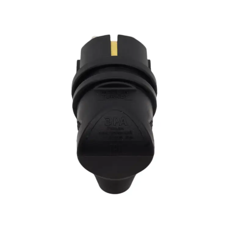 Каучуковая вилка ЭРА V9BIP44 Б0044542