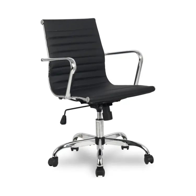 Кресло College H-966L-2/Black