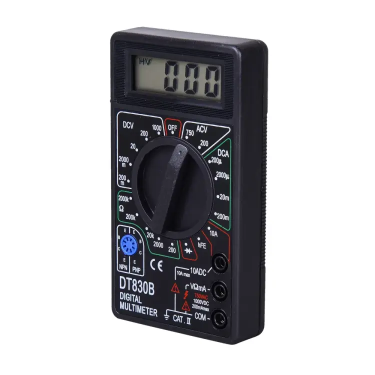 Мультиметр Ресанта M 830В DT 830B 61/10/218