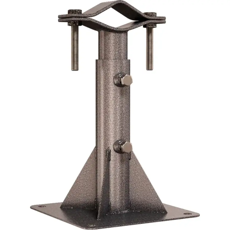 Телескопический кронштейн для мачт 20-30см REXANT 34-0607 Телескопический кронштейн для мачт 20-30см REXANT 34-0607