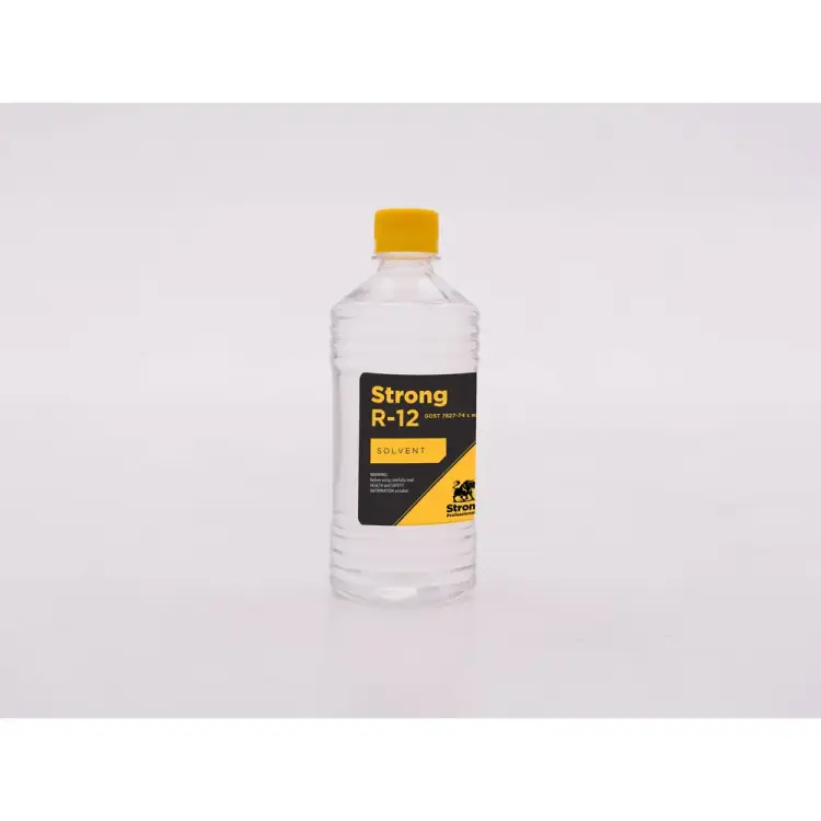 Растворитель Нефтехимик STRONG R-121Л 12С1000