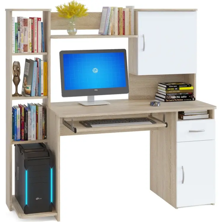 Компьютерный стол СОКОЛ КСТ-11.1 КСТ11.1Дб5