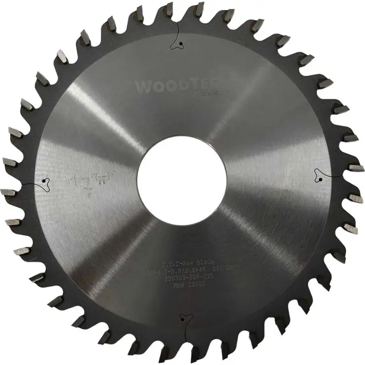 Подрезная коническая пила Woodtec 337386 Подрезная коническая пила Woodtec 337386