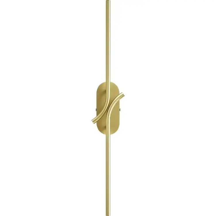 Настенный светильник (бра) MAYTONI Renaissance Металл Латунь MOD256WL-L5BS3K1