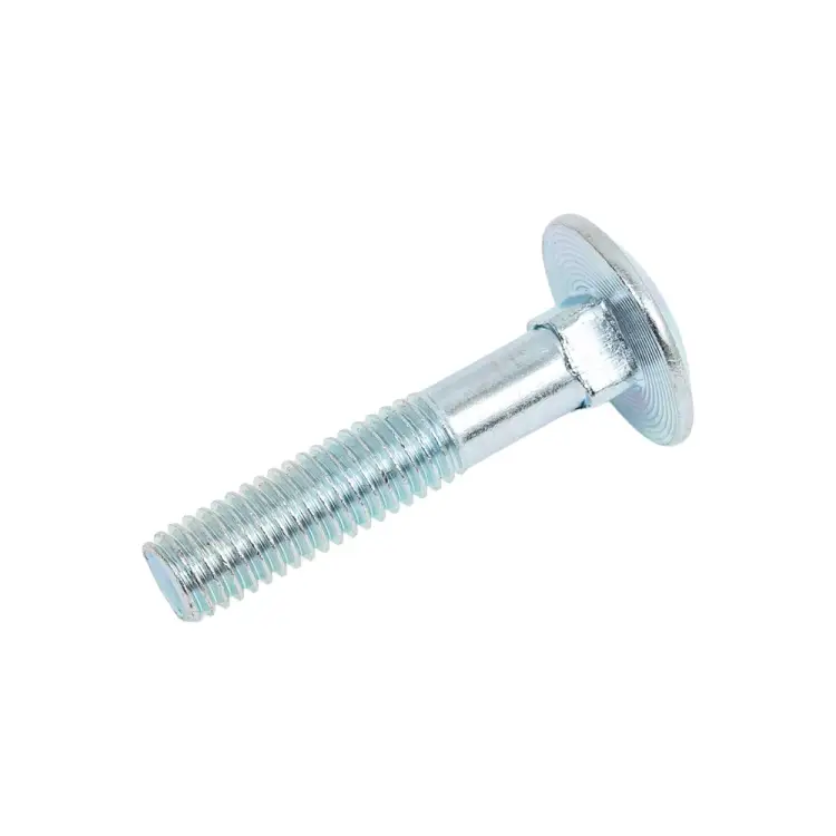 Мебельный болт крепежная техника 8х40 DIN603 (110 шт.) 493534