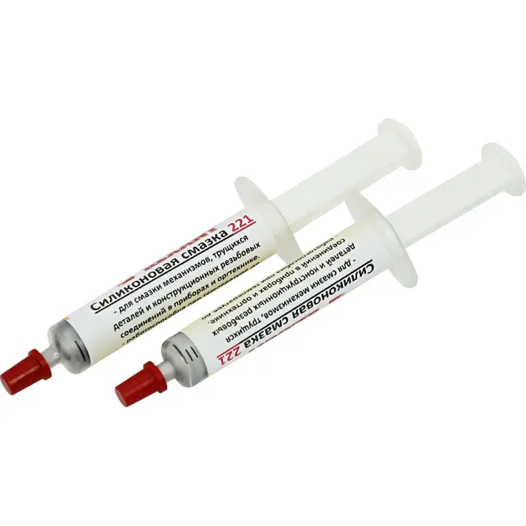 Силиконовая смазка REXANT 09-3955