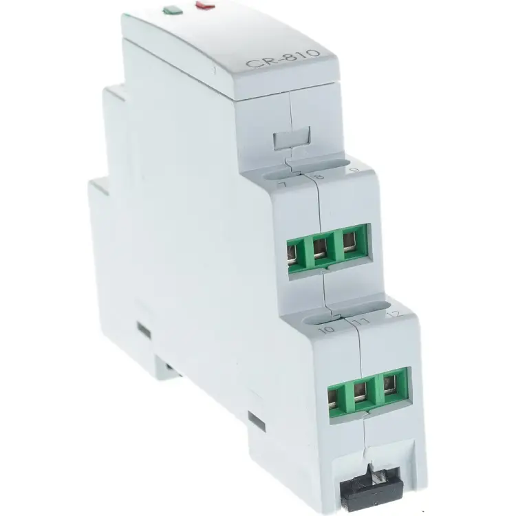 Автомат защиты электродвигателей Евроавтоматика F&F CR-810 EA05.002.001