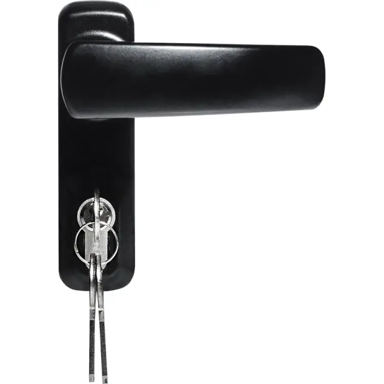 Внешняя нажимная ручка для противопожарных дверей Doorlock DL PD900FR/H1 75441