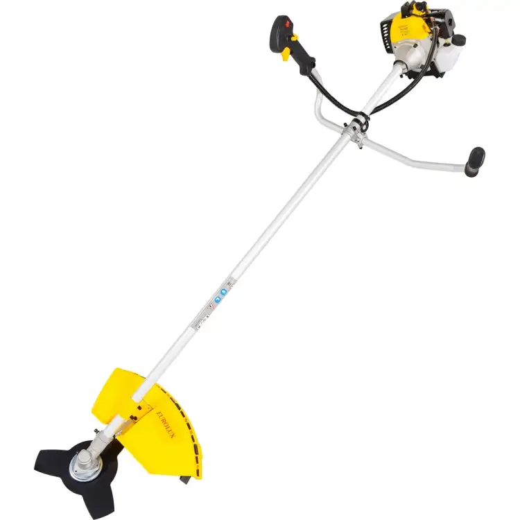 Бензиновый триммер Eurolux TR-1300T 70/2/16 Бензиновый триммер Eurolux TR-1300T 70/2/16