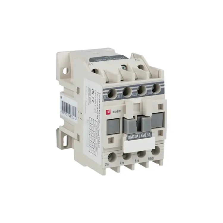 Магнитный пускатель EKF КМЭ /ctr-s-9-220 ctr-s-9-220
