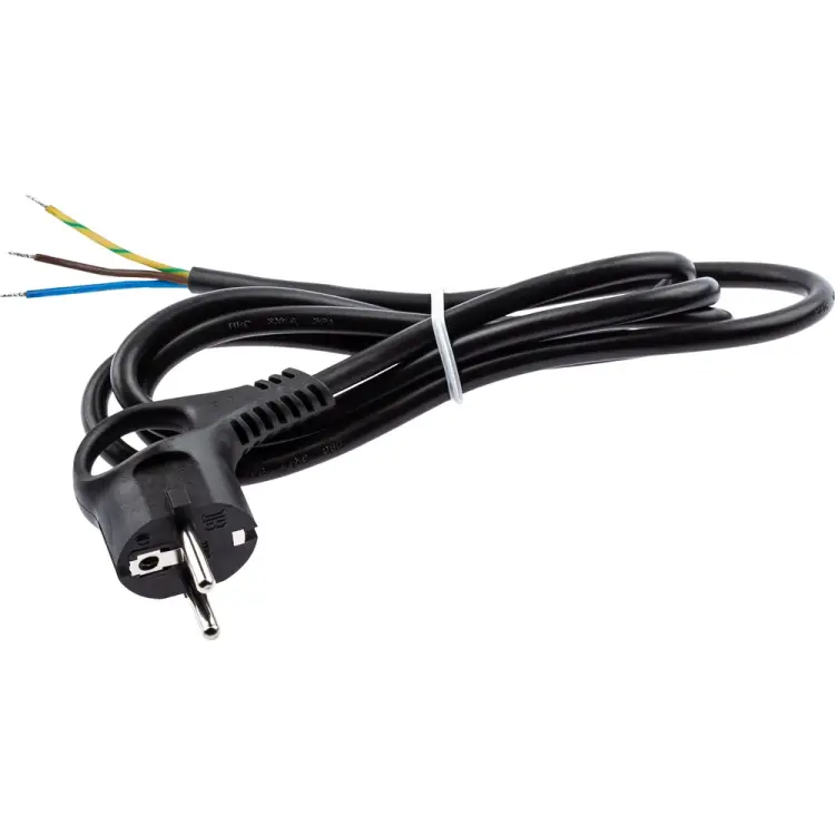 Сетевой шнур ЭРА U3x11,5mB Б0048697 Сетевой шнур ЭРА U3x11,5mB Б0048697