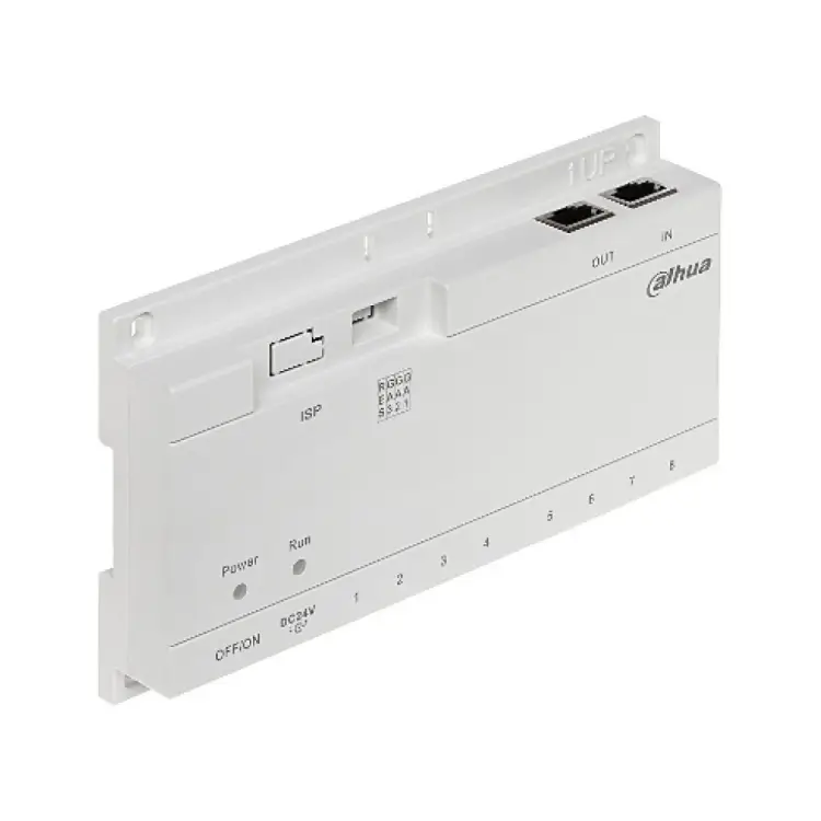 Специализированные PoE-коммутатор DAHUA АД5024517 Специализированные PoE-коммутатор DAHUA АД5024517