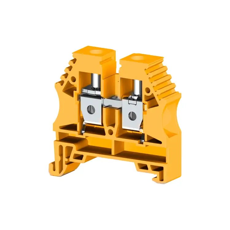 Клеммник на DIN-рейку Klemsan AVK10RP 0.0.0.3.304153RP