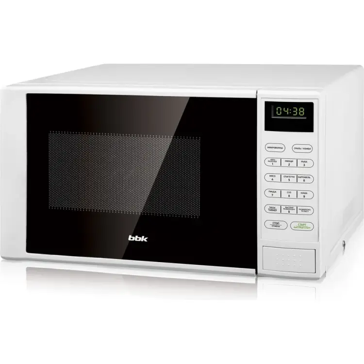 Микроволновая печь bbk 20MWG-735S/W 00-00000589