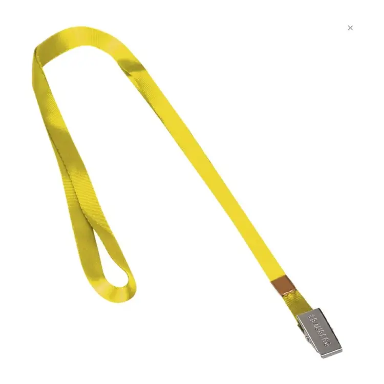 Лента для бейджей BRAUBERG 235736 Лента для бейджей BRAUBERG 235736