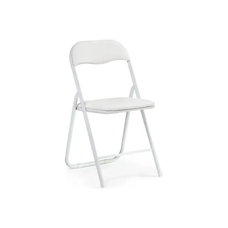 Стул Woodville Fold 1 складной white / white 15478
