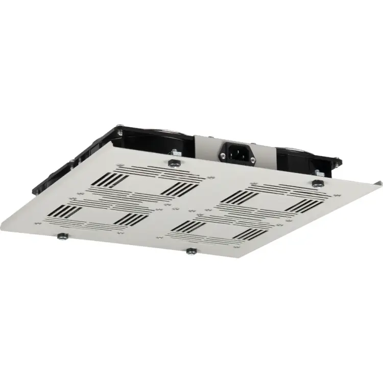 Вентиляторный блок TLK TLK-FAN2-TERM-I-BK Вентиляторный блок TLK TLK-FAN2-TERM-I-BK