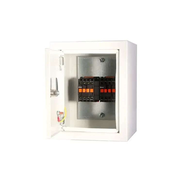 Пускатель ВТМ ПМ 12-010560-10А-24АС-(2з)-У3-В 0043961 ВТМ00043961