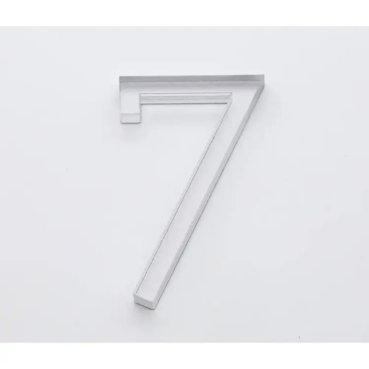 Дверная цифра Brante 7 LOFT 150186