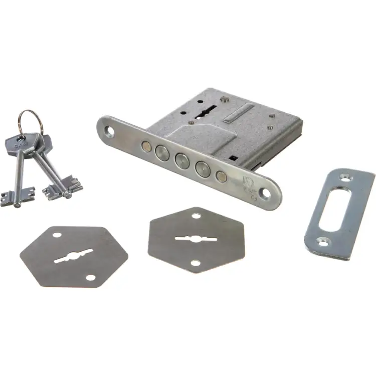 Врезной замок BORDER 6075