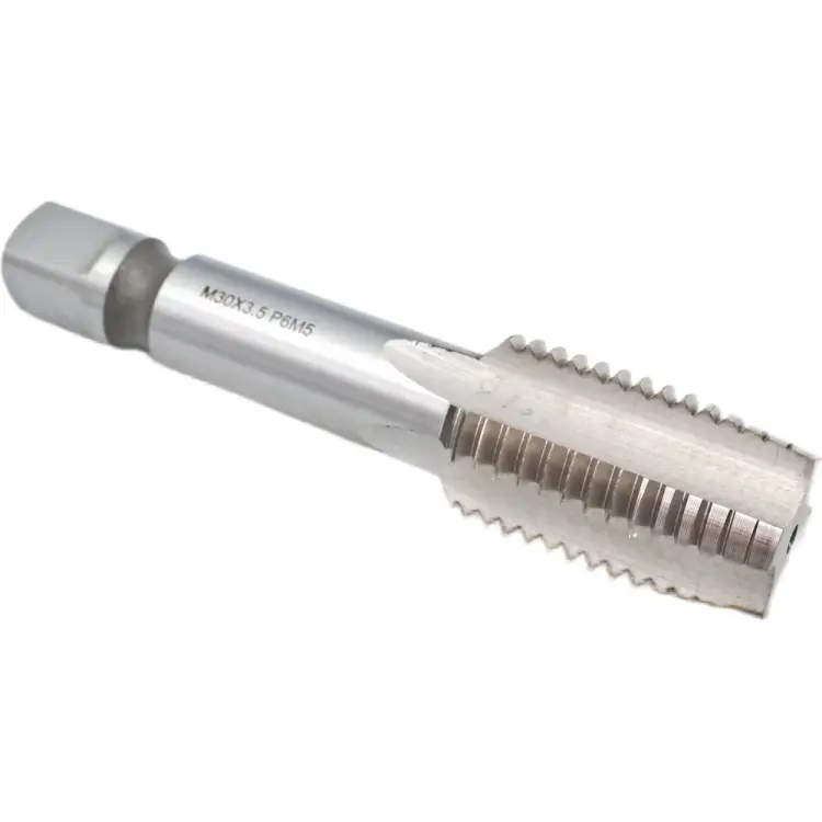 Машинно-ручной метчик для сквозных отверстий TORNERI 024326