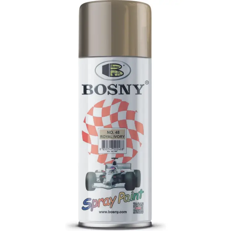 Акриловая краска Bosny 48 Акриловая краска Bosny 48