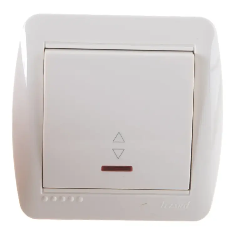 Проходной выключатель Lezard DEMET 711-0300-114