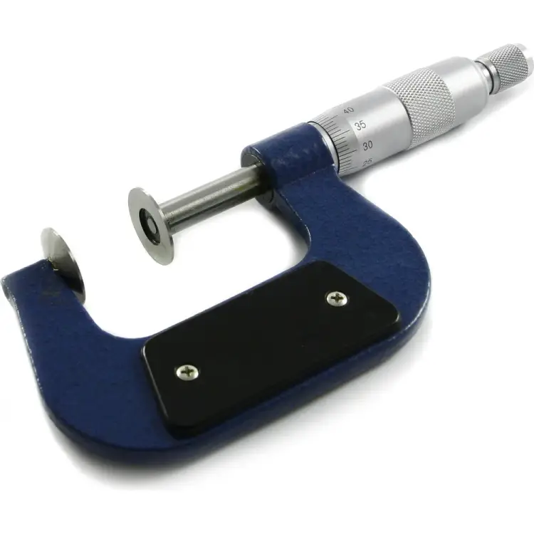 Зубомерный микрометр Micron МЗ-100 0.01 34191
