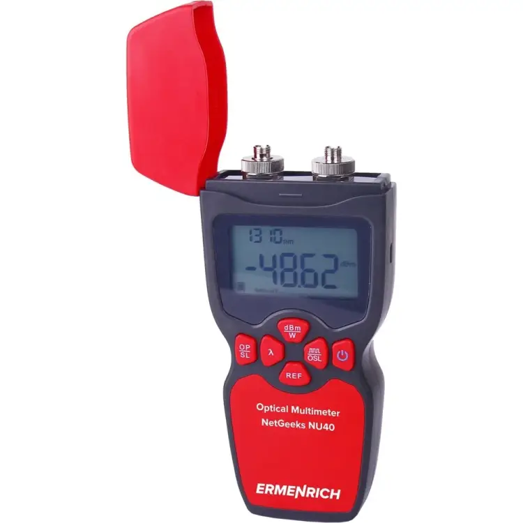 Оптический мультиметр Ermenrich netgeeks nu40 82559