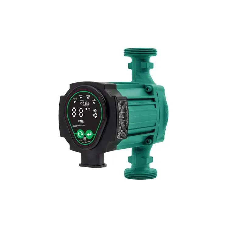 Циркуляционный насос с электрическим управлением OASIS Making oasis everywhere CE 32/4 Циркуляционный насос с электрическим управлением OASIS Making oasis everywhere CE 32/4