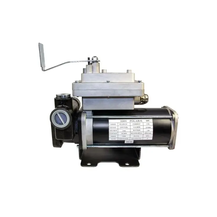 Электрический насос Петролл petroll polaris ex 6016 Электрический насос Петролл petroll polaris ex 6016