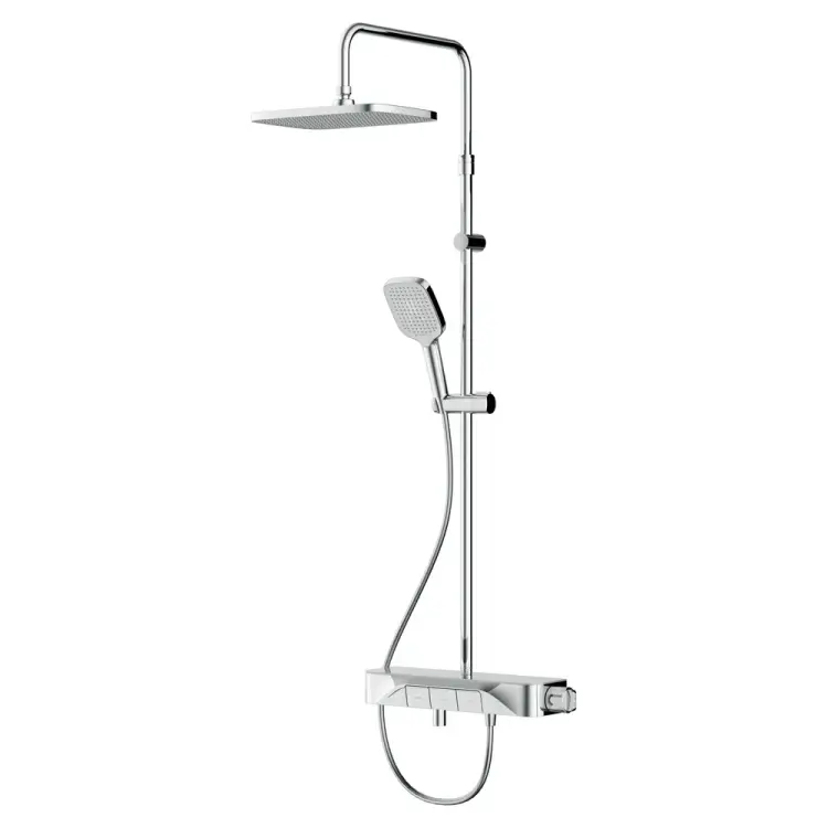 Душевая система AM.PM Func F078F300