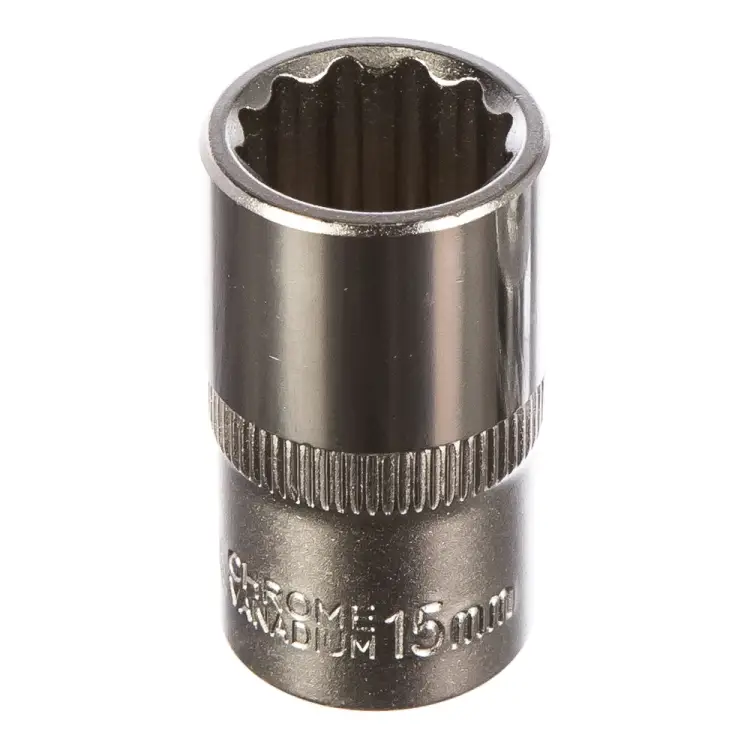 Двенадцатигранная торцевая головка Эврика ER-91308-12